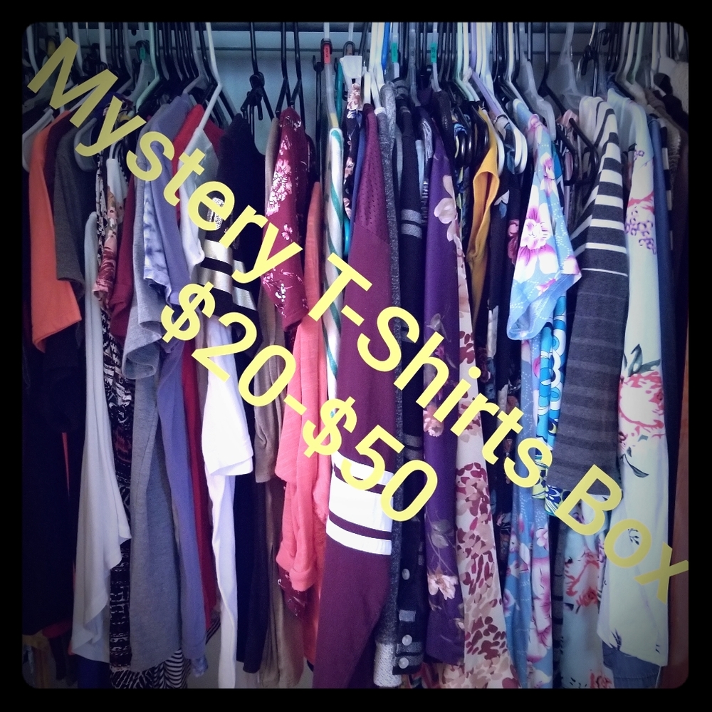 Mystery TShirts